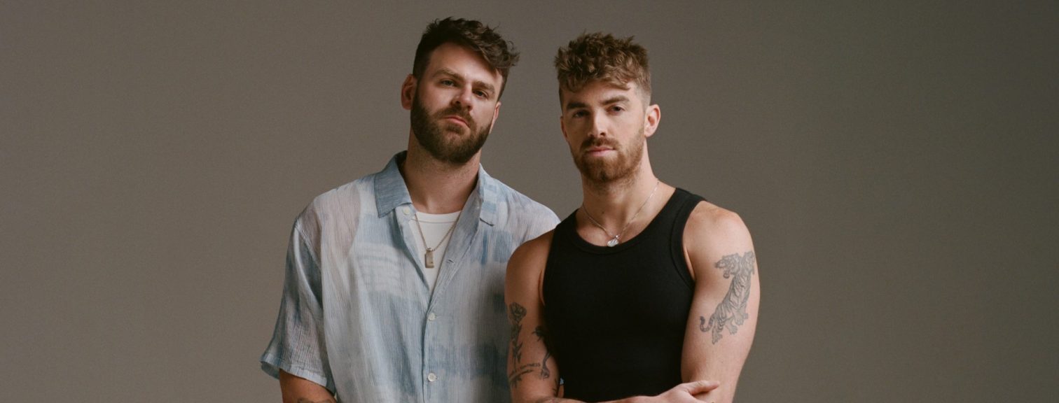 The Chainsmokers dorazí na Colours of Ostrava 2025