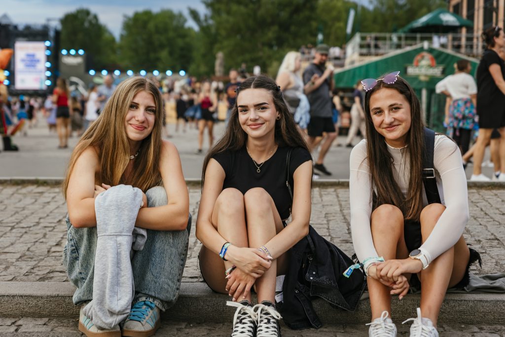 Colours of Ostrava představují FRESH ticket!