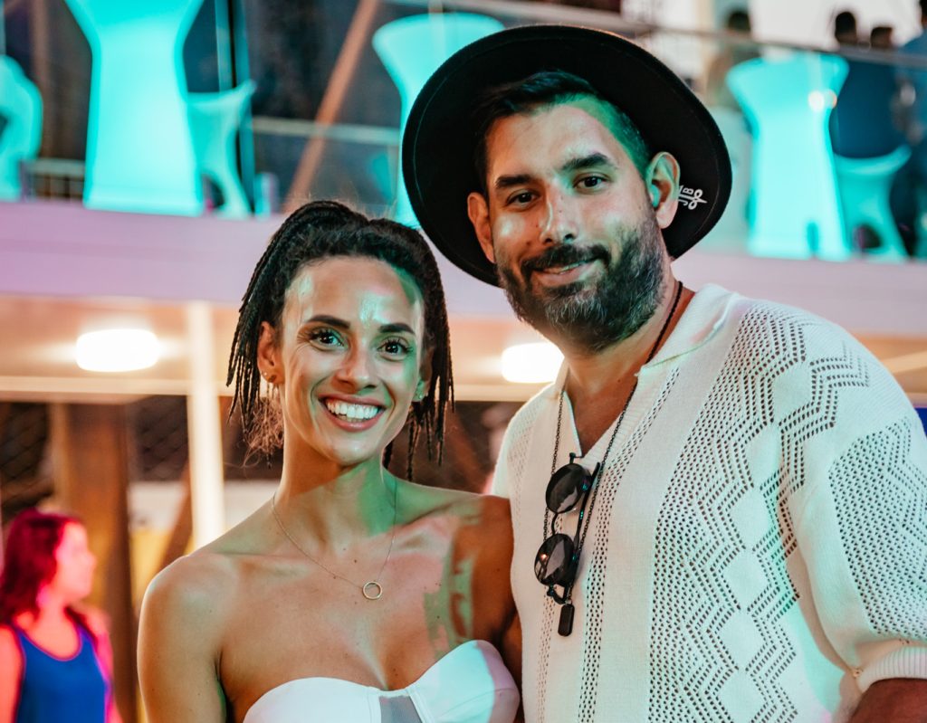 A notch up in comfort and service. Introducing VIP+ ticket - Colours of Ostrava