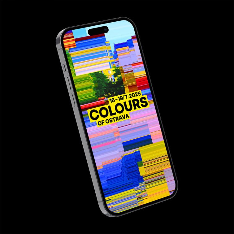 Homepage - Colours of Ostrava