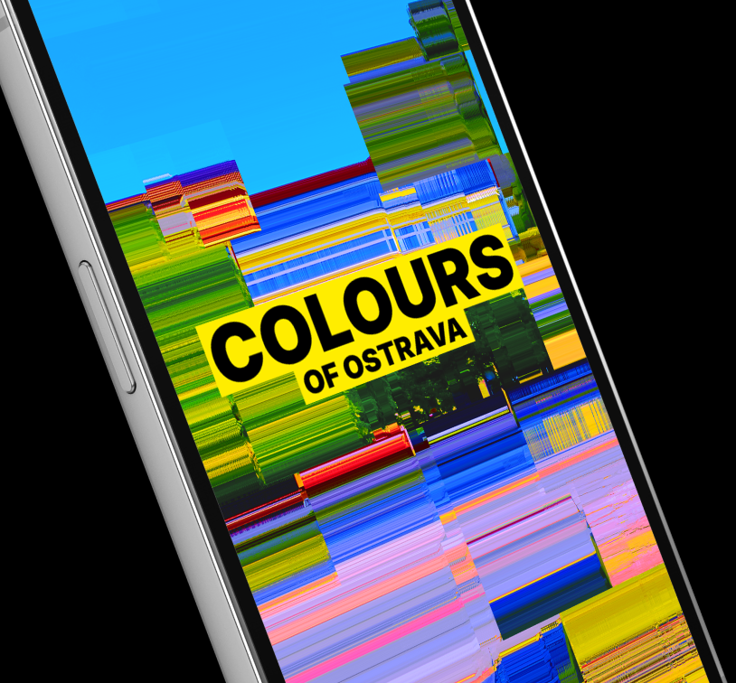 Homepage - Colours of Ostrava
