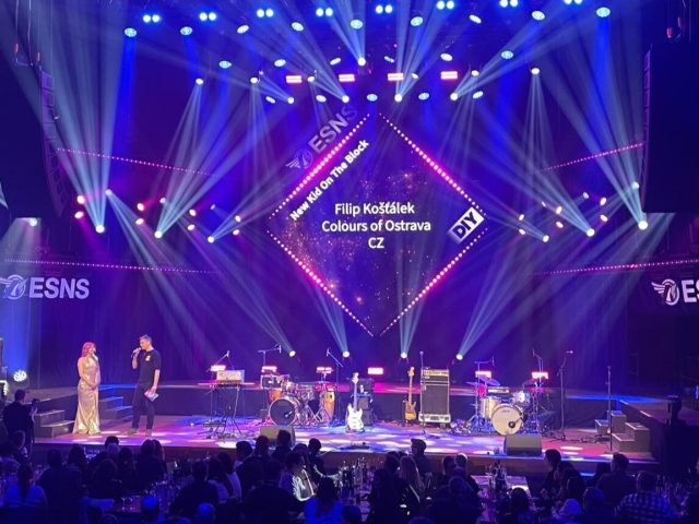 Homepage - Colours of Ostrava