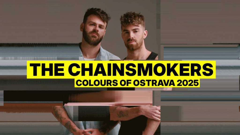 Nový ročník už se začíná vybarvovat - Colours of Ostrava