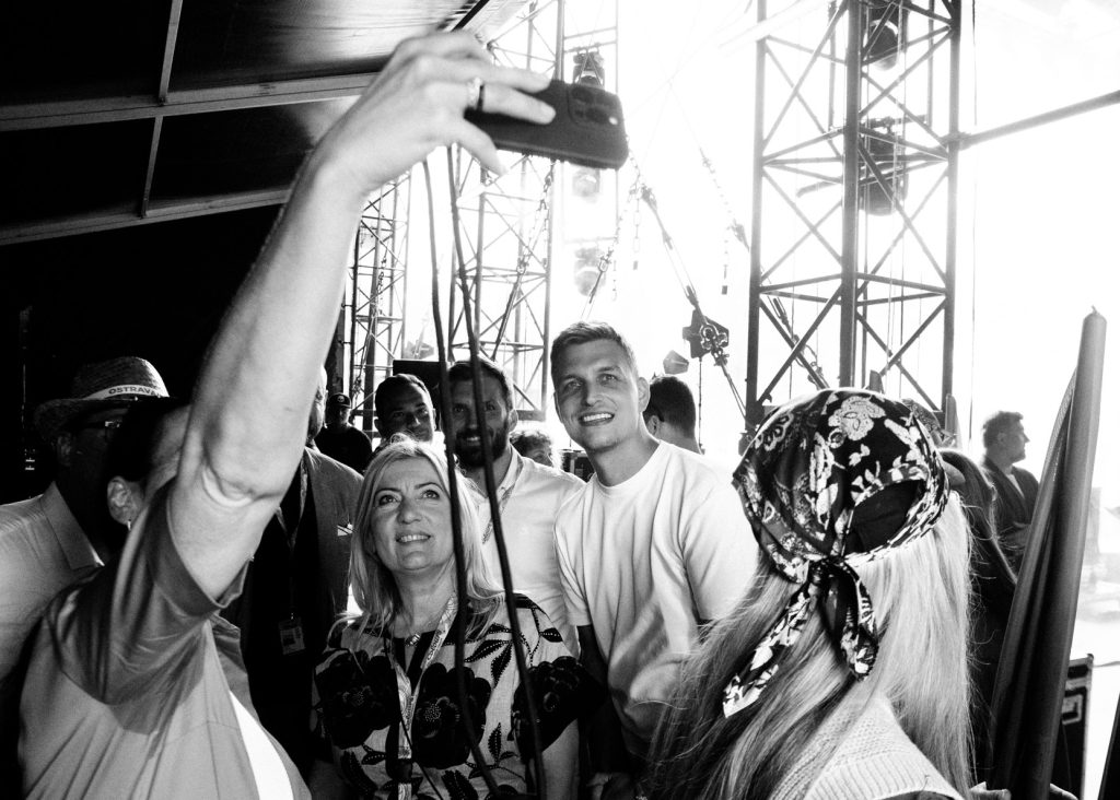 Head Programmer of Colours of Ostrava Wins Prestigious European Award - Colours of Ostrava