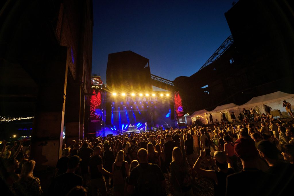 Vstupenky na Colours of Ostrava nyní pořídíte výhodněji