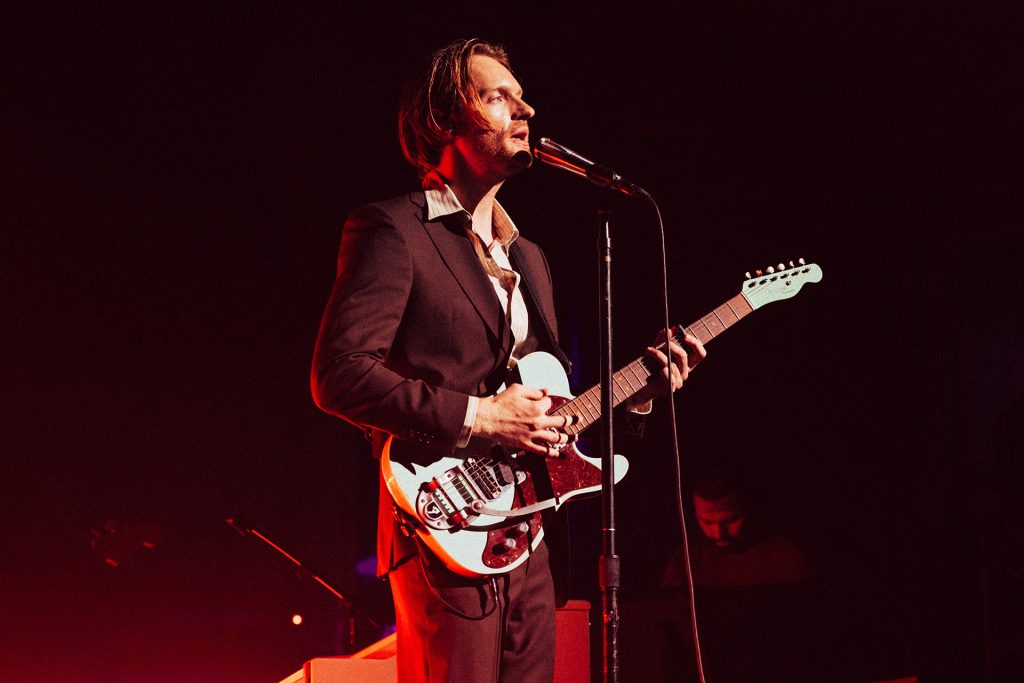 Finneas vystoupí na Colours of Ostrava 2025