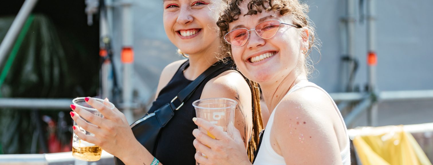 Fresh ticket je zvýhodněné vstupné na Colours of Ostrava pro mladé lidi od 15 do 21 let