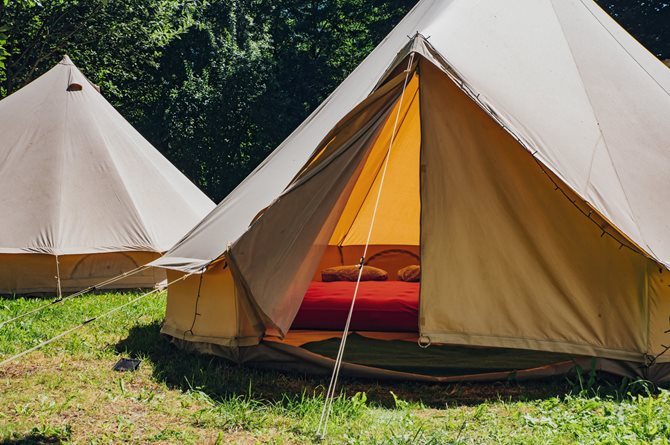 Chill Village - Colours of Ostrava