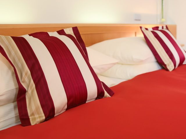 Ubytování - Colours of Ostrava