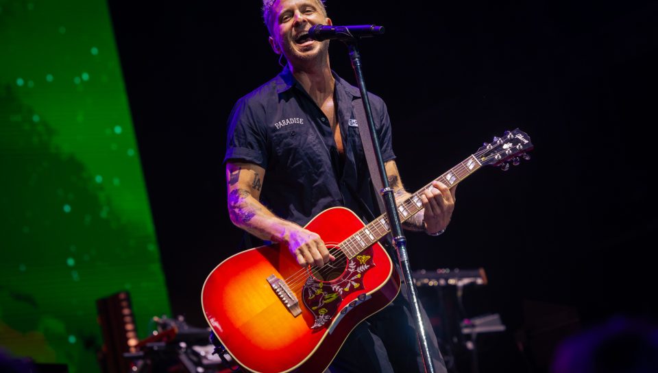 Historie - Colours of Ostrava