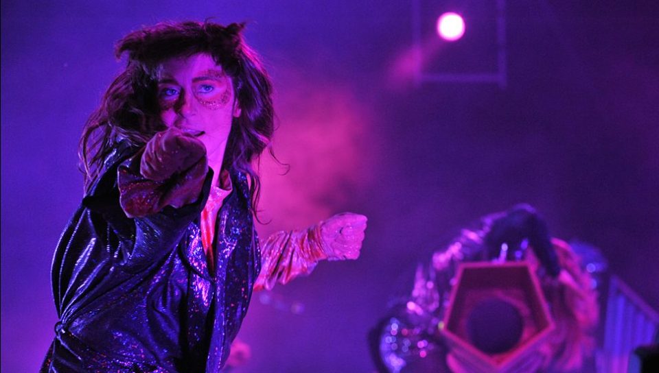 Historie - Colours of Ostrava