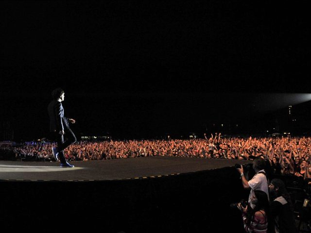 O festivalu - Colours of Ostrava