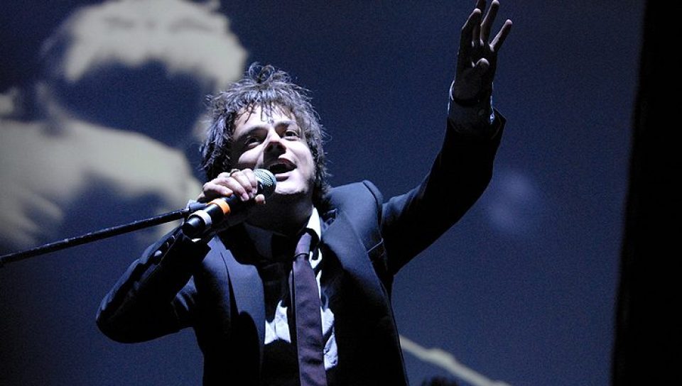 Historie - Colours of Ostrava