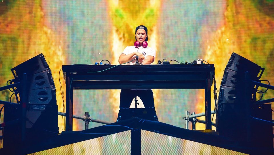 Historie - Colours of Ostrava