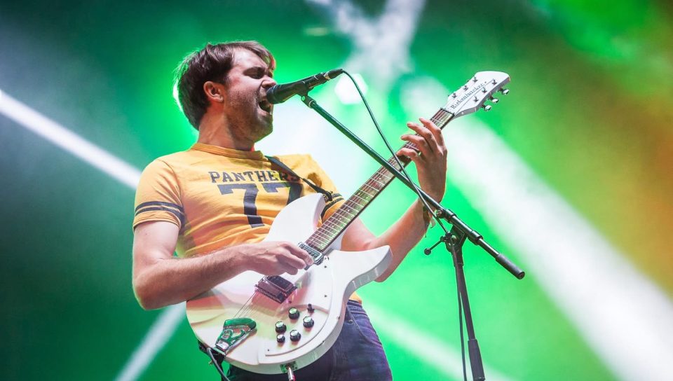 Historie - Colours of Ostrava