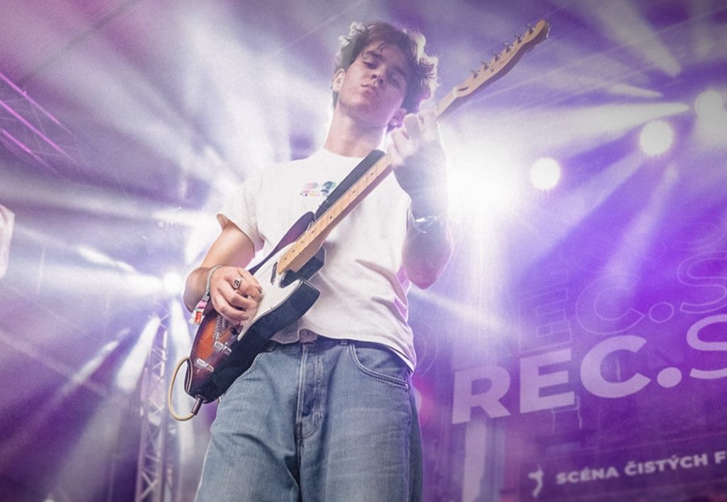 Zahrejte si na Colours of Ostrava a získejte šanci natočit singl s Universal Music! - Colours of Ostrava