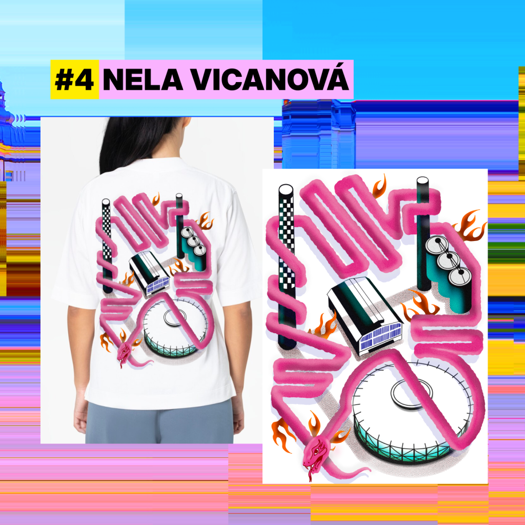 Spouštíme hlasování o nejlepší merch design! - Colours of Ostrava