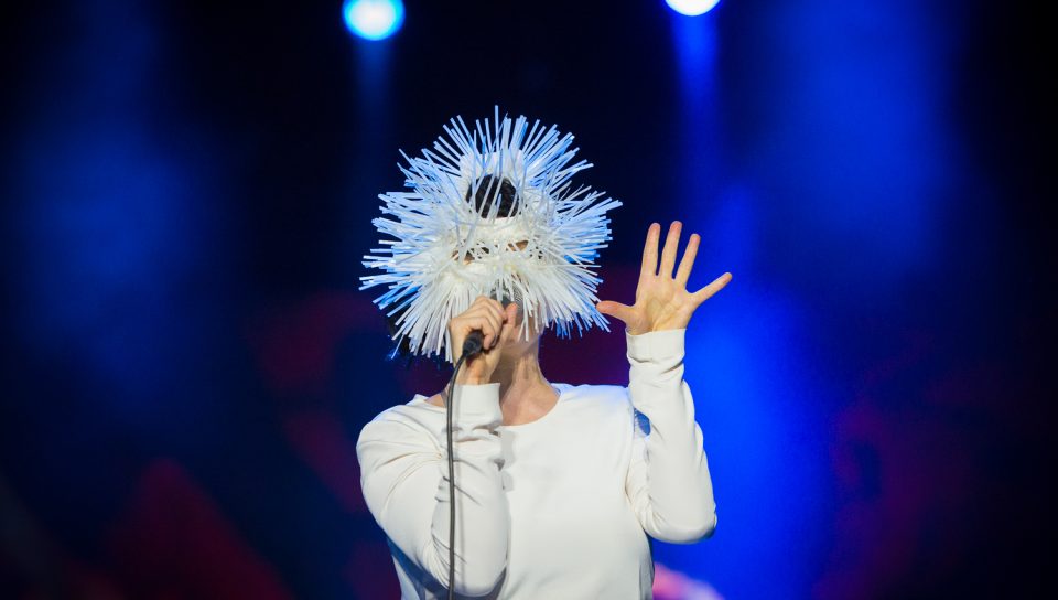 Historie - Colours of Ostrava