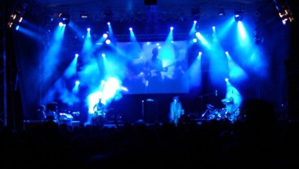 Historie - Colours of Ostrava