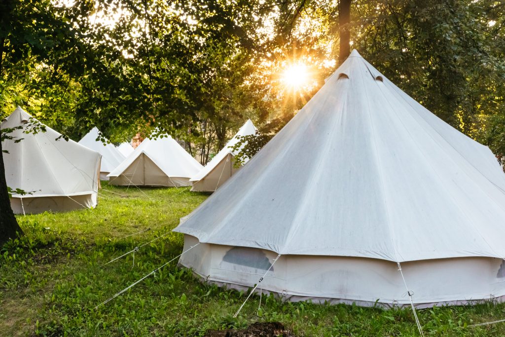 Chill Village - Colours of Ostrava