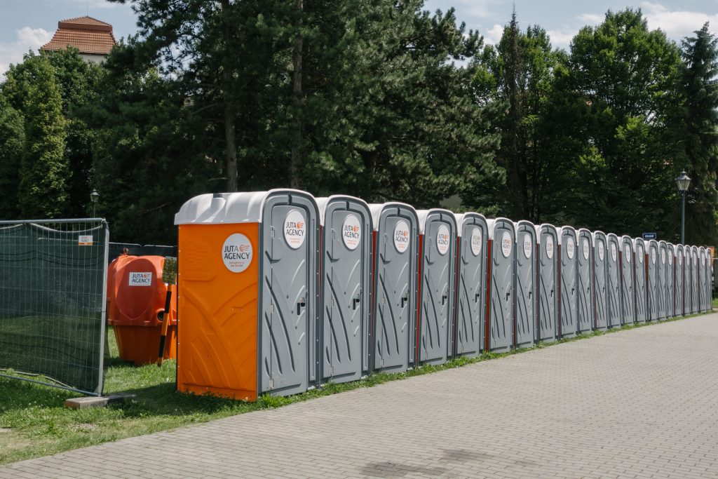 Tent Inn Village - Colours of Ostrava