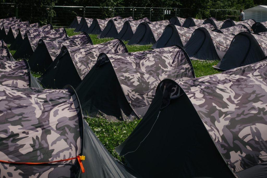 Tent Inn Village - Colours of Ostrava