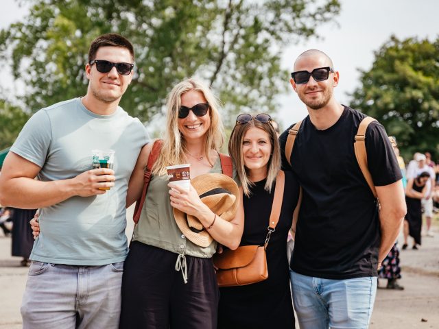 Základní informace - Colours of Ostrava