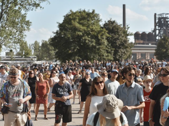 Základní informace - Colours of Ostrava