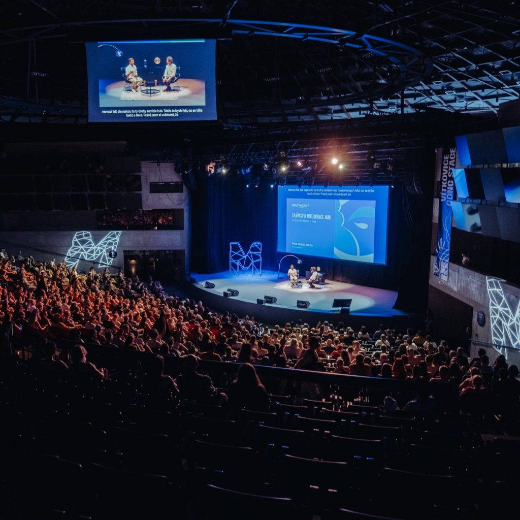 Homepage - Colours of Ostrava